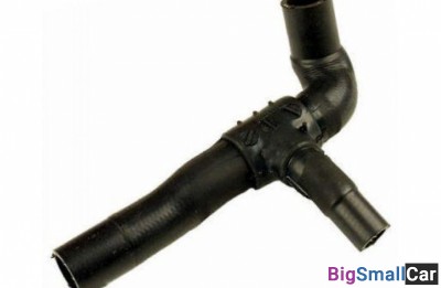 Патрубок системы охлаждения meyle 1191210025 2E KR - купить Казани