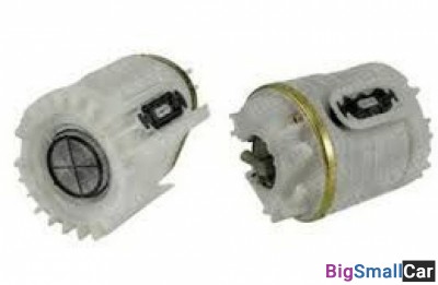 Насос топливный krauf KR0040M 3 бар с колбой - купить Казани