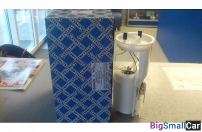 Насос топливный stellox 1002010SX 4 бар с датчиком - купить Казани