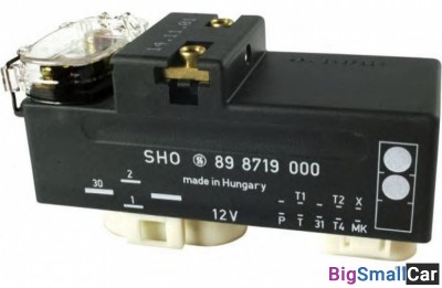 Блок управления вентиляторами ossca 03993 - купить Казани