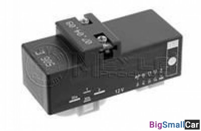 Блок управления вентилятороми meyle 1008800009 - купить Казани