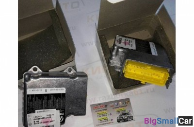 Блок управления airbag VAG 5N0959655J009 - купить Казани