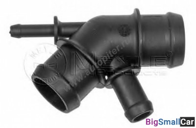 Фланец системы охлаждения JP group 1114500300 - купить Казани