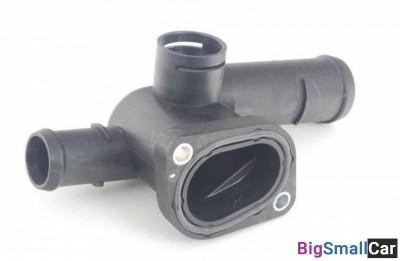 Фланец системы охлаждения hans pries 110363755 - купить Казани