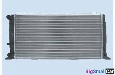 Радиатор охлаждения JP group 1114202700 - купить Казани