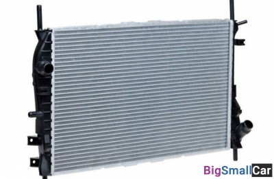 Радиатор охлаждения free-Z KK0215 - купить Казани