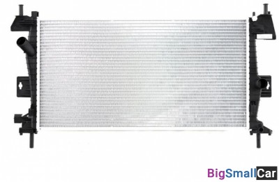 Радиатор охлаждения fenox RC00171 - купить Казани