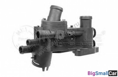 Термостат в сборе JP group 1114507500 AEE - купить Казани