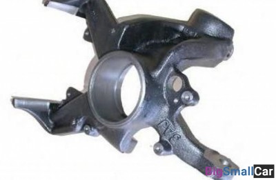 Кулак поворотный JP group 407290011 Правый 1,6 1,8 - купить Казани