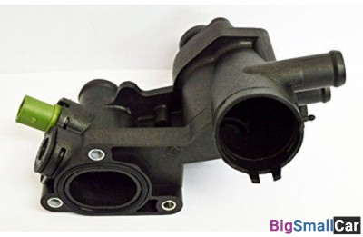 Термостат в сборе hans pries 110352755 датчик овал - купить Казани