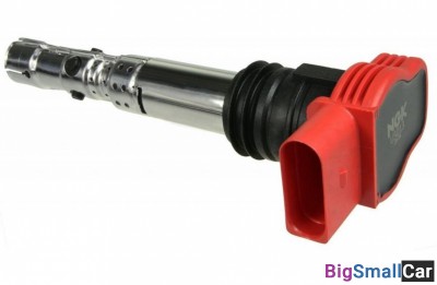 Катушка зажигания NGK U5013 Красная - купить Казани