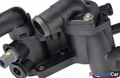 Термостат в сборе vika 11210099001 - купить Казани