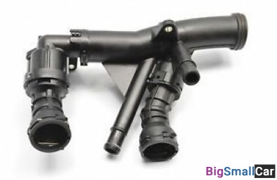 Термостат в сборе VAG 04L121026F - купить Казани