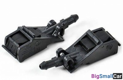 Форсунка омывателя стекла hans pries 109764756 - купить Казани