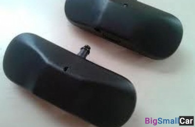 Форсунка омывателя стекла VAG 5M0955985C9B9 веерна - купить Казани