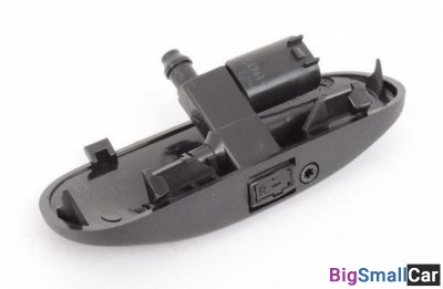 Форсунка омывателя стекла VAG 4G8955988A Правая с - купить Казани