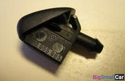 Форсунка омывателя стекла hans pries 109976755 вее - купить Казани