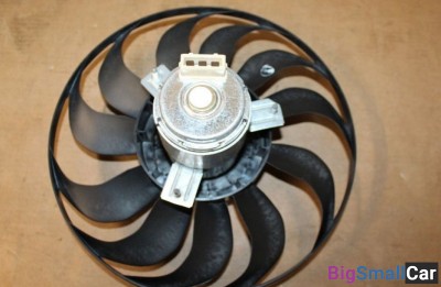 Вентилятор охлаждения febi bilstein 06993 основной - купить Казани