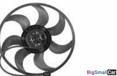 Вентилятор охлаждения vika 97505 - купить Казани