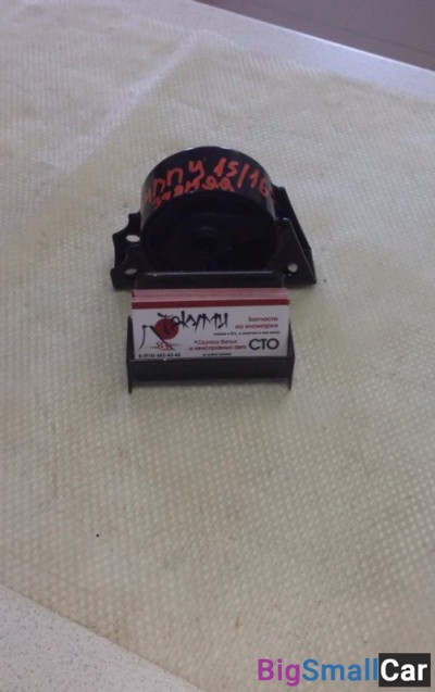 Опора двигателя задняя Nissan Sunny 15 - купить Казани