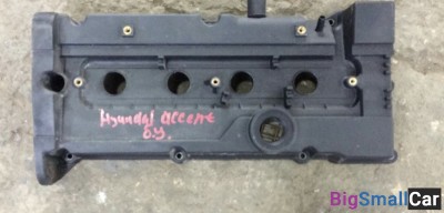 Клапанная крышка Hyundai Accent - купить Казани