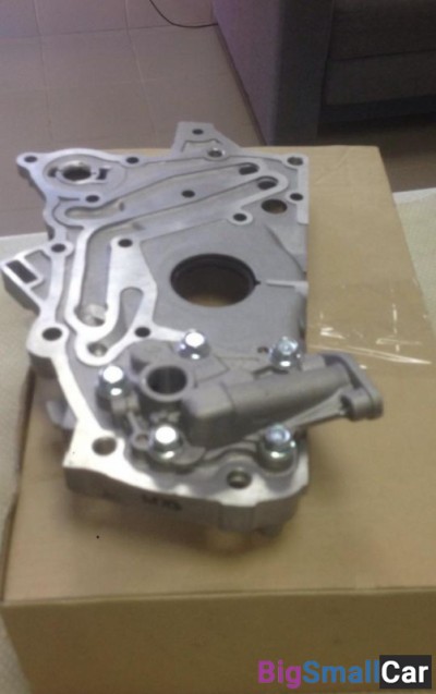 Масляный насос Hyundai Starex - купить Казани