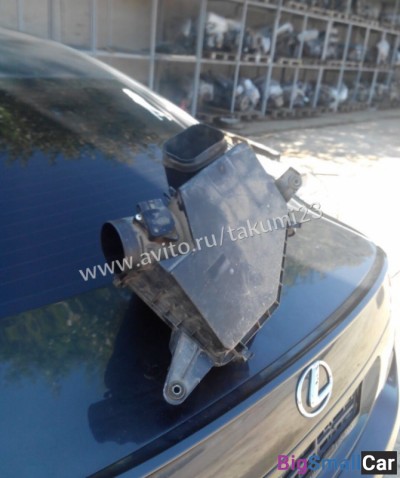 Корпус воздушного фильтра лексус - купить Казани