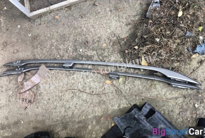 Рейлинги на крышу Chevrolet Captiva - купить Казани