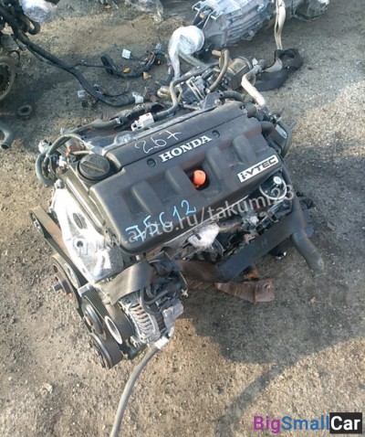Двигатель на Хонду Цивик - купить Казани