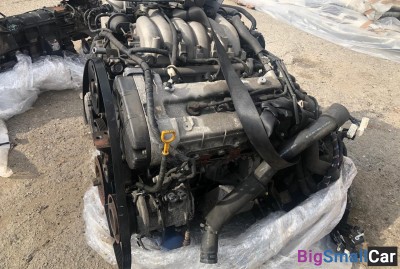 Двигатель Hyundai Tucson - купить Казани