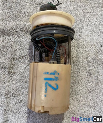 Насос топливный Ниссан Альмера Nissan Almera 16 - купить Казани