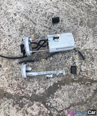 Бензонасос в сборе Chevrolet captiva - купить Казани