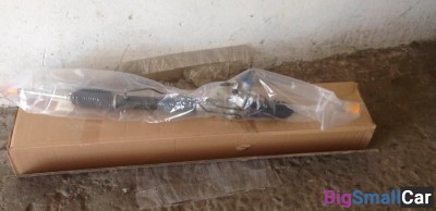 Рулевая рейка Nissan Almera n16 - купить Казани