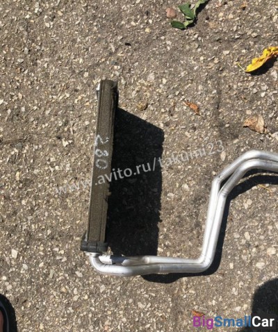 Радиатор печки mitsubishi lancer Х - купить Казани