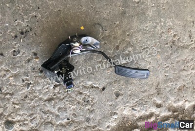 Педаль газа nissan qashqai - купить Казани