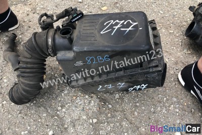 Корпус воздушного фильтра toyota corolla - купить Казани