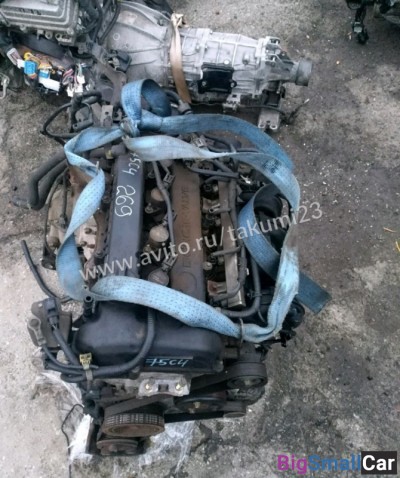 Двигатель Mazda 3 - купить Казани