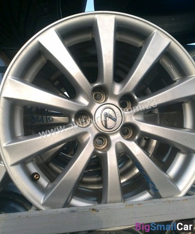 Диски Lexus - купить Казани