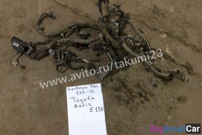 Проводка двс 1ZR-FE Toyota Auris E150 - купить Казани