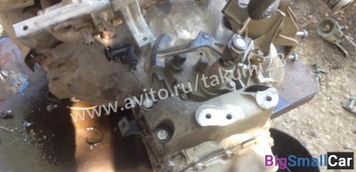 Механическая коробка передач на Шевроле Круз - купить Казани
