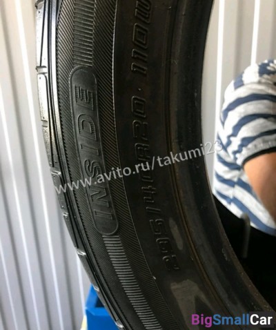 Шины б. У Falken Ozenis - купить Казани