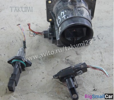 Расходомеры воздуха Nissan - купить Казани