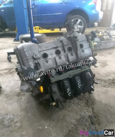 Двигатель Toyota - купить Казани