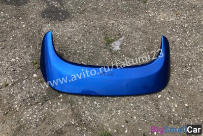 Спойлер mitsubishi lancer Х - купить Казани