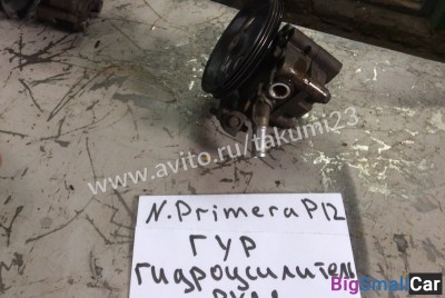 Гур Nissan Primera P12 - купить Казани