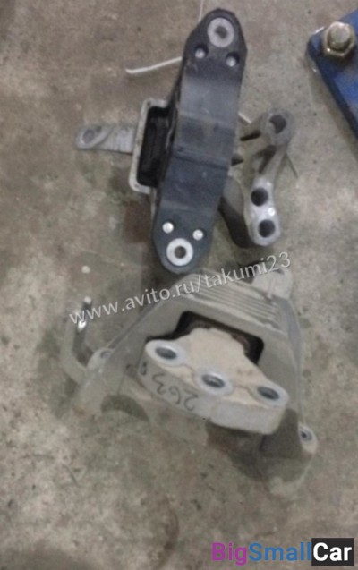 Подушки двигателя на Шевроле круз - купить Казани