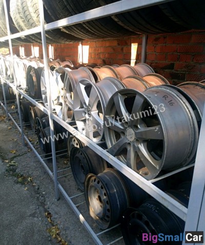 Диски Mazda - купить Казани