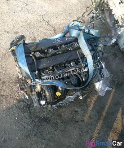 Двигатель на Мазда 3 - купить Казани
