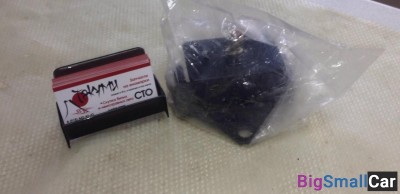 Подушка двигателя левая Mitsubishi L200 - купить Казани