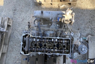 Двигатель двс Ниссан Блюберд Nissan Bluebird 16 - купить Казани